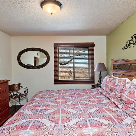 Fort Marcy Suites By All Seasons Resort Lodging Santa Fe Exterior foto