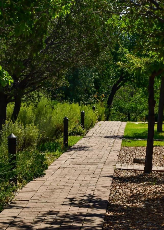 Fort Marcy Suites By All Seasons Resort Lodging Santa Fe Exterior foto