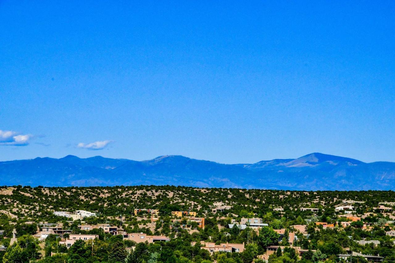 Fort Marcy Suites By All Seasons Resort Lodging Santa Fe Exterior foto