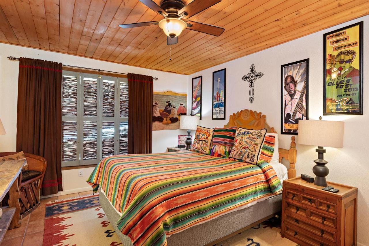 Fort Marcy Suites By All Seasons Resort Lodging Santa Fe Exterior foto