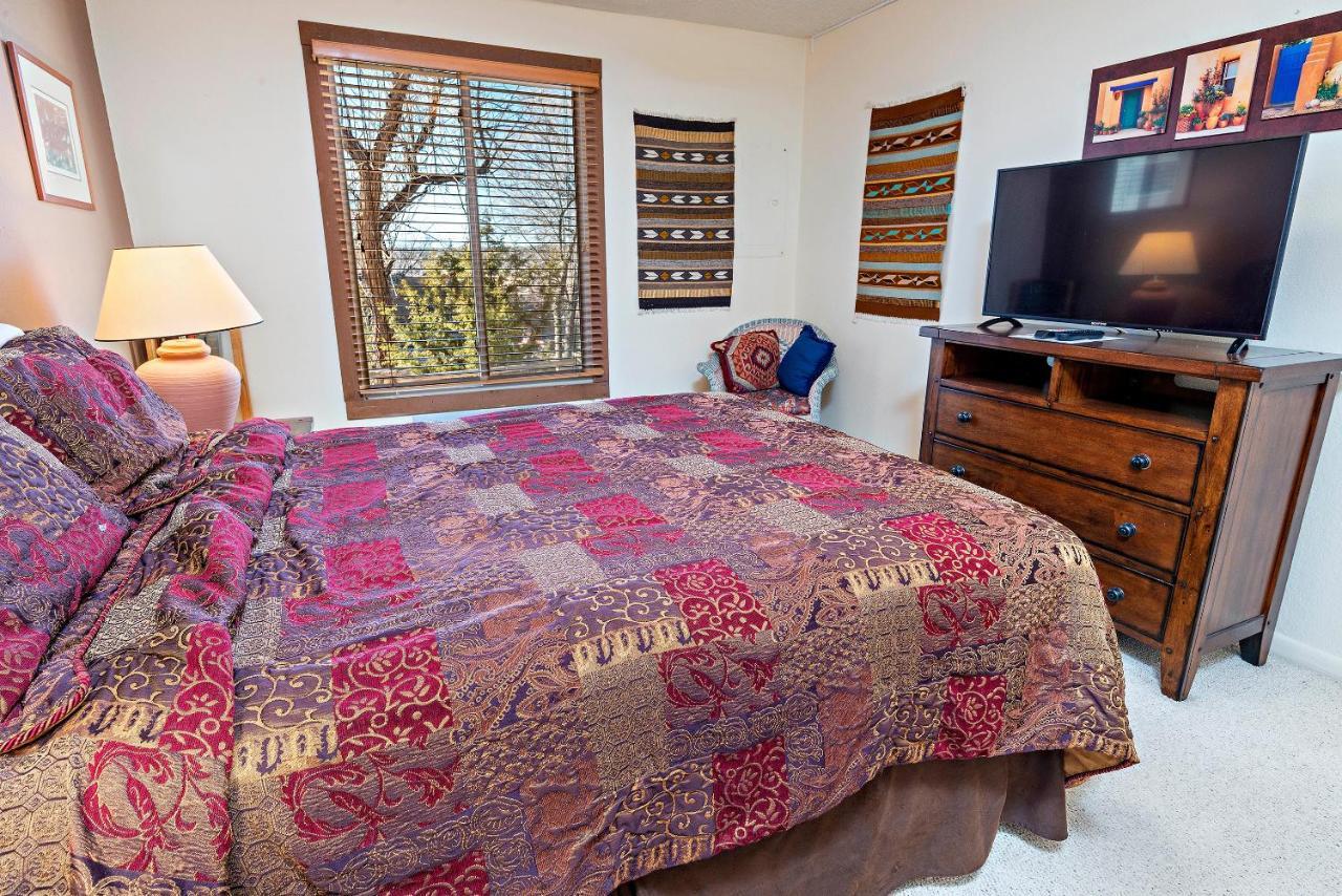 Fort Marcy Suites By All Seasons Resort Lodging Santa Fe Exterior foto