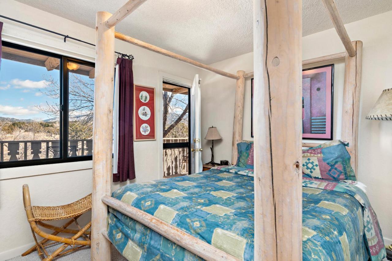 Fort Marcy Suites By All Seasons Resort Lodging Santa Fe Exterior foto