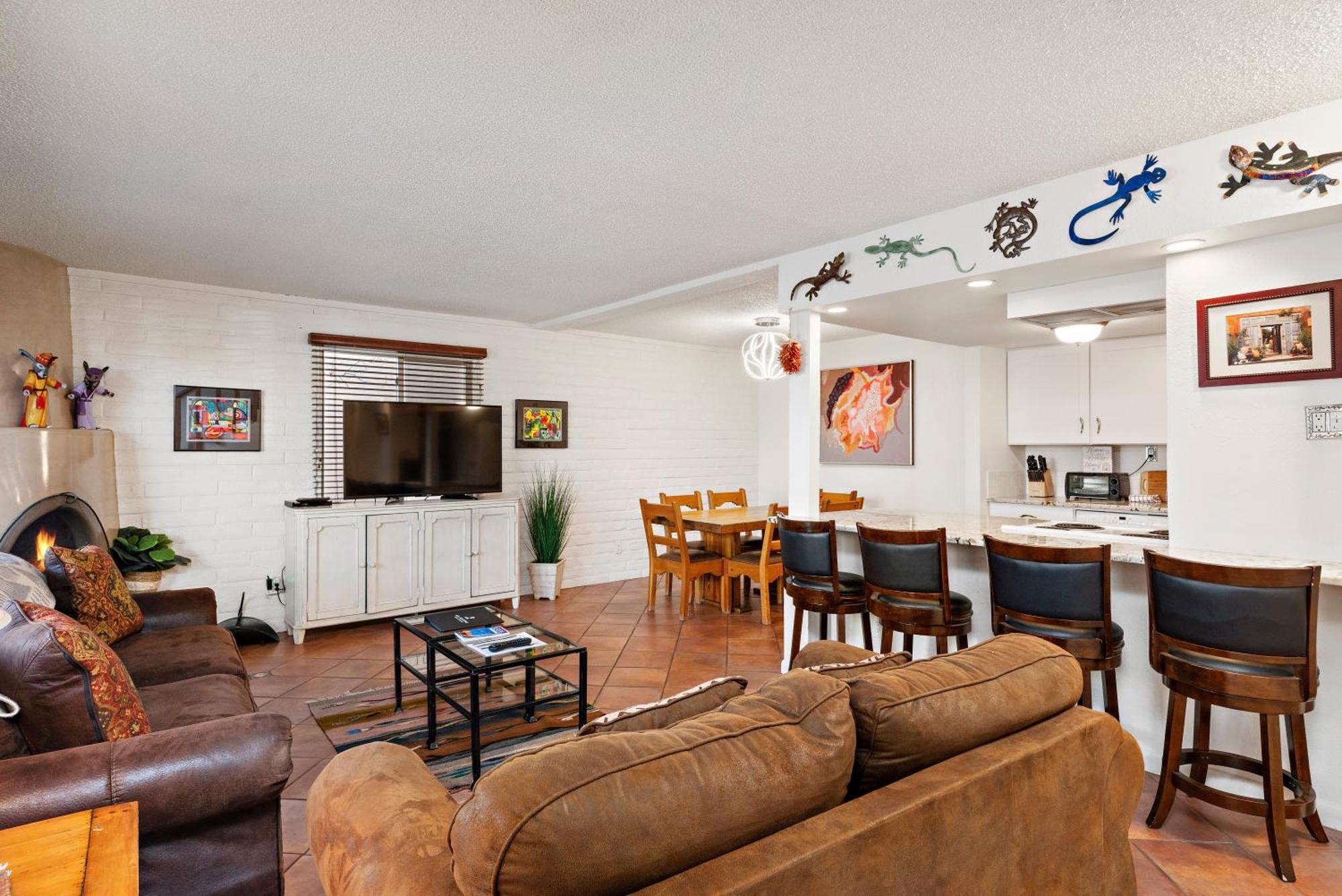 Fort Marcy Suites By All Seasons Resort Lodging Santa Fe Exterior foto