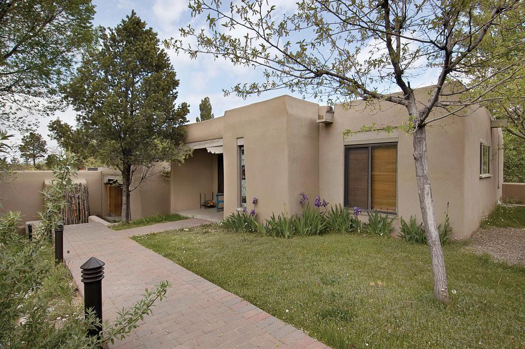 Fort Marcy Suites By All Seasons Resort Lodging Santa Fe Exterior foto